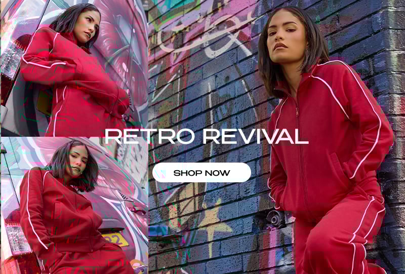 RETRO REVIVAL