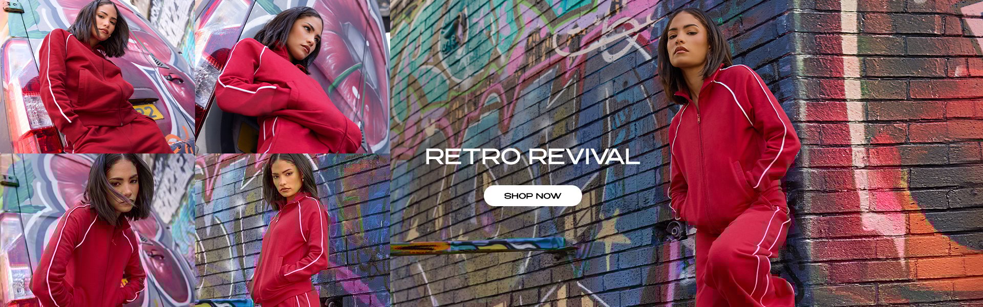 RETRO REVIVAL