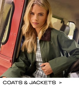COATS & JACKETS