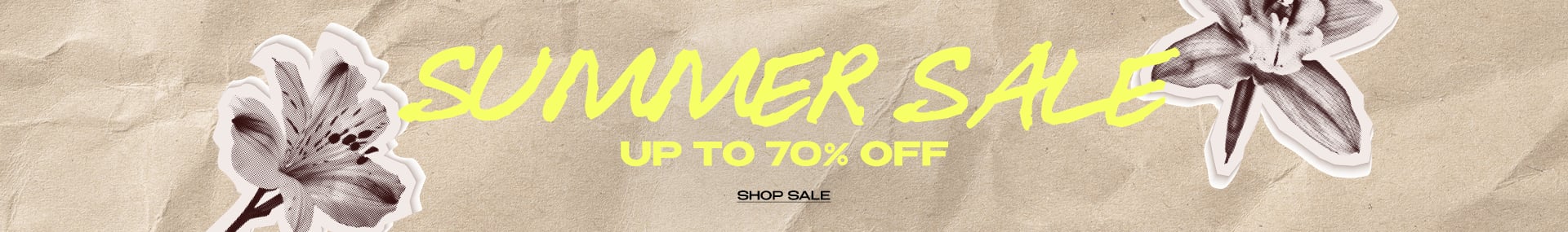 SALE