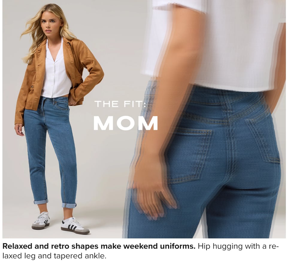 MOM JEANS