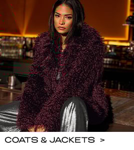 COATS & JACKETS