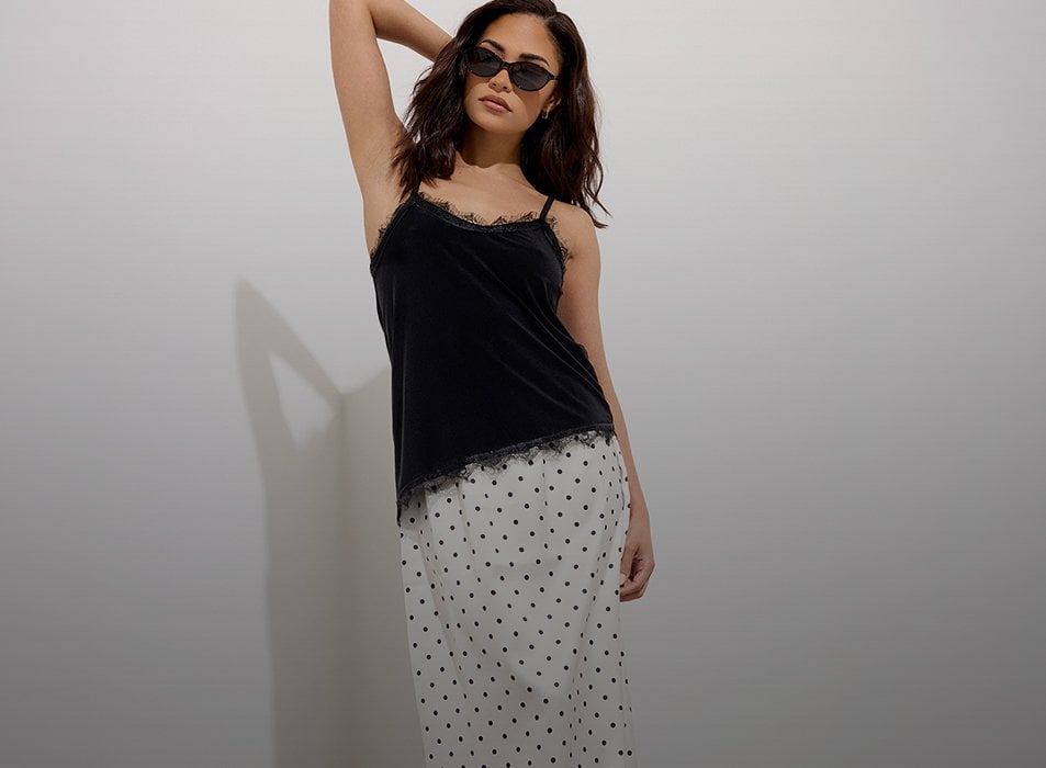 POLKA DOTS