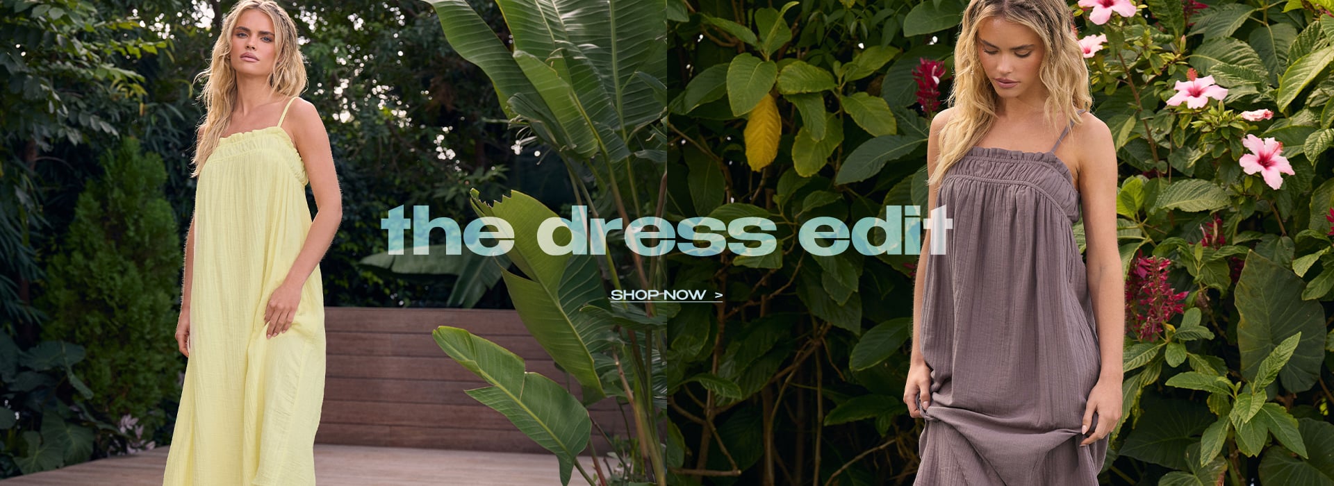 DRESSES