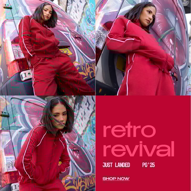 RETRO REVIVAL