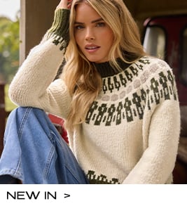 NEW IN