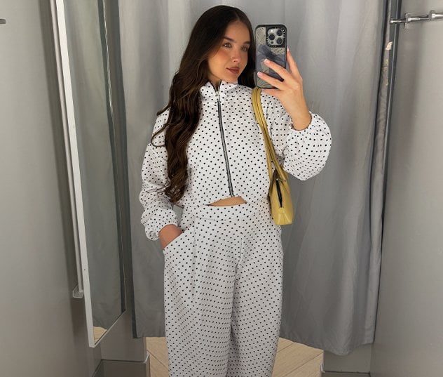 POLKA DOTS