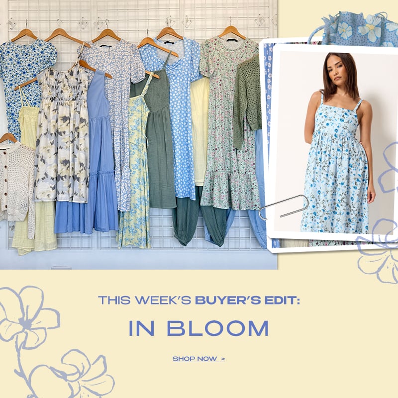 IN BLOOM