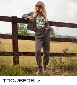 TROUSERS