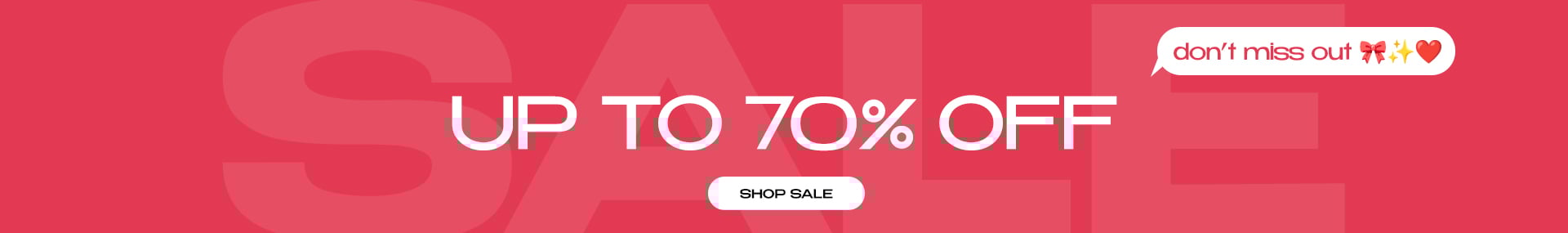 SALE