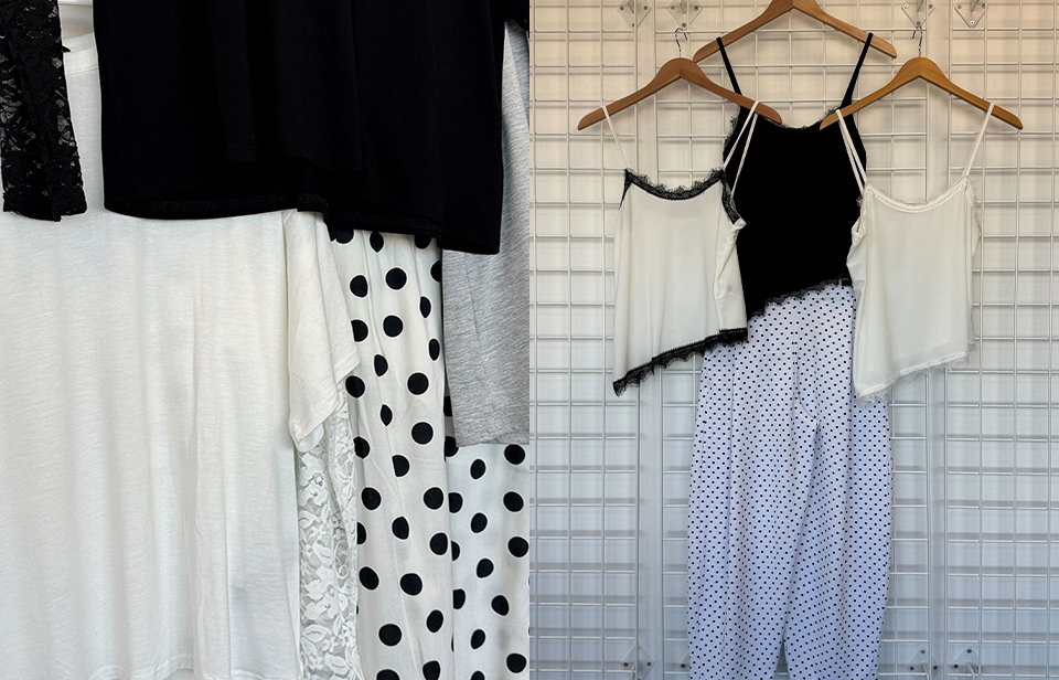 THE LACE CAPSULE