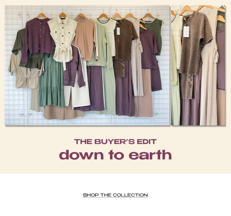 BUYERS EDIT