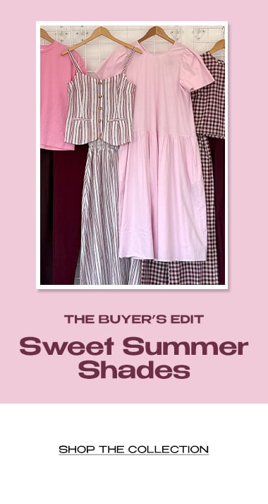 sweet summer shades