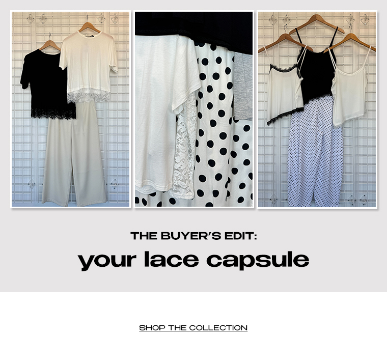 BUYERS EDIT