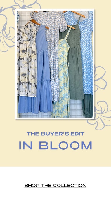 BUYERS EDIT
