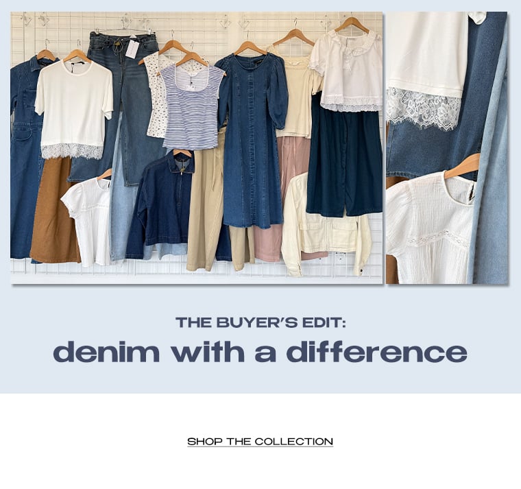 BUYERS EDIT